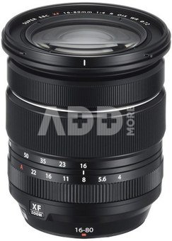 ■極上品■FUJIFILM XF16-80mm F4 R OIS WR Fujifilm XF16-80mm f/4 R OIS WR lens - Objektyvai - Sisteminių