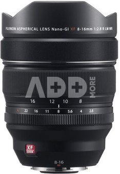 Fujifilm XF 8-16mm F2.8 R LM WR