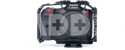 Full Camera Cage for Canon R5C - Black