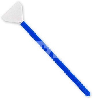 Caruba Full frame Cleaning Swab Kit (10 swabs 24mm + cleaning fluid 30ml)
