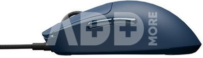 Fury Gaming Mouse | Tanto T4 | Wired | USB | Blue