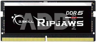 G.SKILL G.SKILL Ripjaws SO-DIMM DDR5 32GB 4800MHz CL40