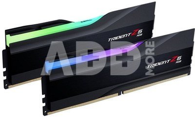 G.SKILL Memory PC DDR5 64GB (2x32GB) Trident Z5 RGB 6800MHz CL34 XMP3 black