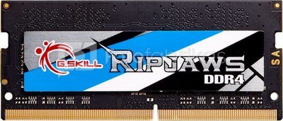 G.Skill Ripjaws 16 GB, DDR4, 3200 MHz, Notebook, Registered No, ECC No