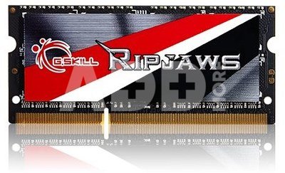 G.SKILL SODIMM Ultrabook DDR3 16GB (2x8GB) Ripjaws 1600MHz CL9 - 1.35V Low Voltage