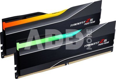 G.Skill Trident Z5 Neo RGB 32 GB, DDR5, 6000 MHz, PC/server, Registered No, ECC No, 2x16 GB