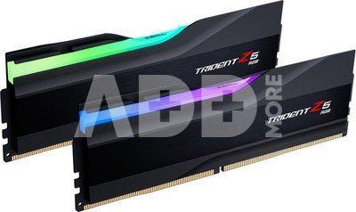 G.Skill Trident Z5 RGB 32 GB, DDR5, 6400 MHz, PC/server, Registered No, ECC No, 2x16 GB