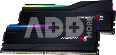 G.Skill Trident Z5 RGB 32 GB, DDR5, 6400 MHz, PC/server, Registered No, ECC No, 2x16 GB