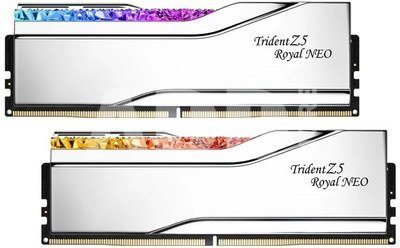G.Skill Trident Z5 Royal Neo | 32 GB | DDR5 | 6000 MHz | PC/server | Registered No | ECC No
