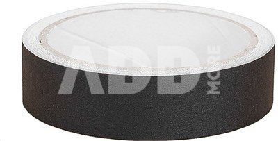 Caruba Gaffer Tape Nano Roll 7mtr x 2.4cm Zwart
