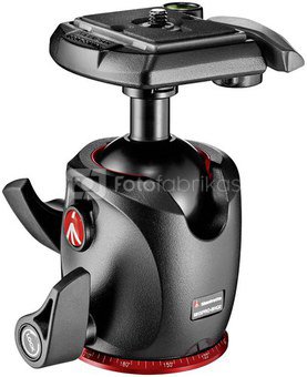 Manfrotto XPRO Ball Head with 200 PL Platte MHXPRO-BHQ2