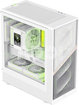 Gamemax Case | AERIS 330 MW | M-ATX