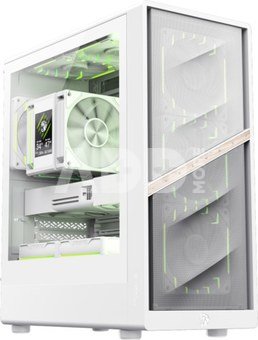 Gamemax Case | AERIS 330 MW | M-ATX