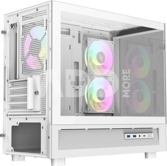 Gamemax Case | NEX C31 WH | MATX/BTF