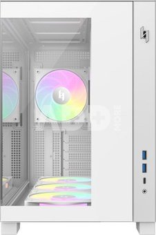 Gamemax Case | NEX C33 WH | MATX/BTF