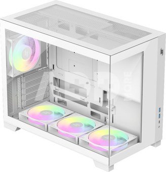 Gamemax Case | NEX C33 WH | MATX/BTF