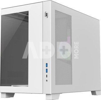 Gamemax Case | NEX C33 WH | MATX/BTF