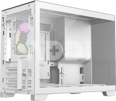 Gamemax Case | NEX C33 WH | MATX/BTF