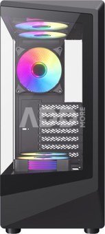 Gamemax | Case | VISTA COC AB | ATX