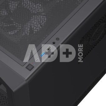 Gamemax | Case | VISTA COC AB | ATX