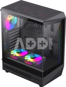 Gamemax | Case | VISTA COC AB | ATX
