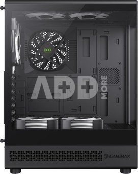 Gamemax | Case | VISTA COC AB | ATX