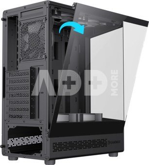 Gamemax | Case | VISTA COC AB | ATX