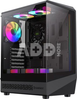 Gamemax | Case | VISTA COC AB | ATX
