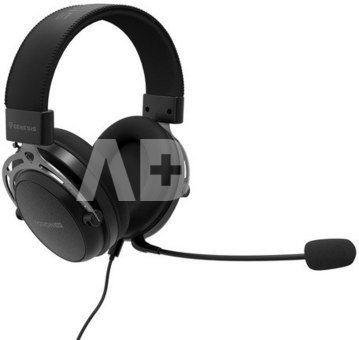 Gaming Headset | Toron 301 | Wired | Over-ear | Microphone | Black