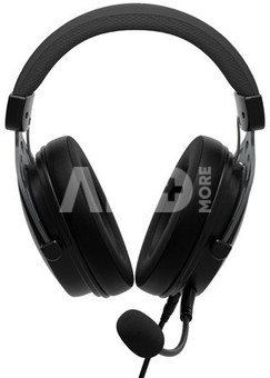 Gaming Headset | Toron 531 | Wired | Over-ear | Microphone | Black