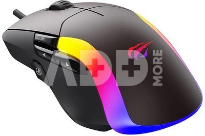 Gaming Mouse Havit MS959S RGB (brown)