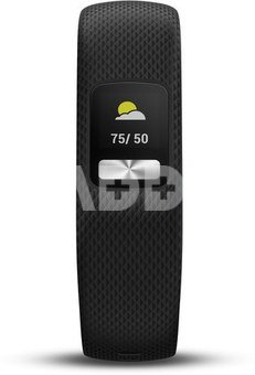 Garmin activity tracker Vivofit 4 L, black