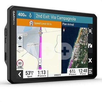 Garmin Camper 895