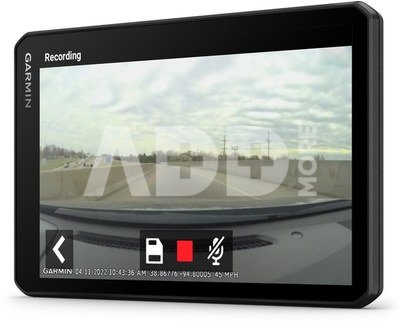 Garmin CamperCam 795 EU GPS