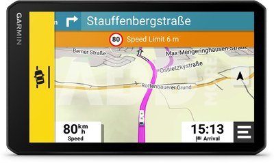 Garmin CamperCam 795 EU GPS
