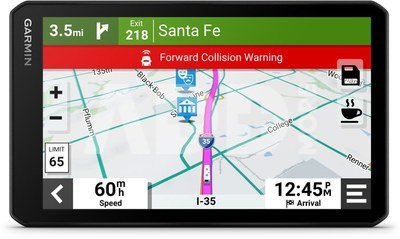Garmin CamperCam 795 EU GPS