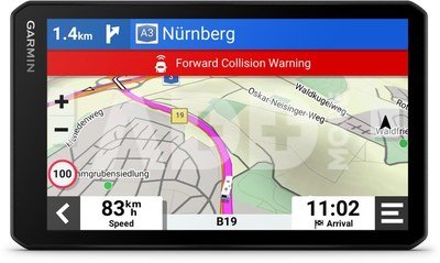 Garmin CamperCam 795 EU GPS
