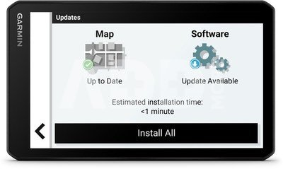 Garmin DriveCam 76 EU GPS