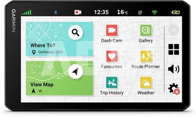 Garmin DriveCam 76 EU GPS