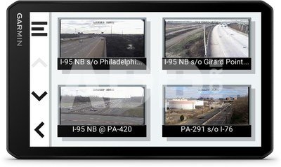 Garmin DriveCam 76 EU GPS