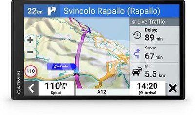 Garmin Drivesmart 76 MT-S EU