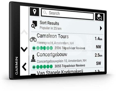 Garmin Drivesmart 76 MT-S EU
