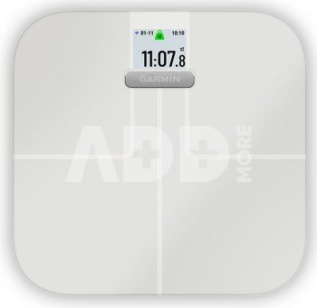 Garmin smart scale Index S2, white