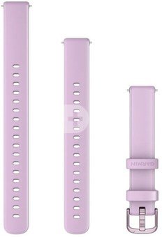Garmin ремешок для часов Lily 2 Silicone, lilac