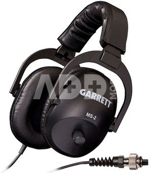GARRETT MS-2 W/2P Headphones with Waterproof Connection
