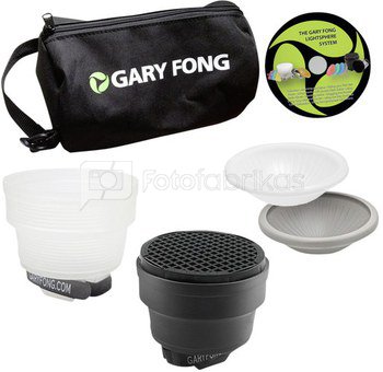 Gary Fong Collapsible Portrait Lighting Kit