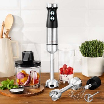 Gastroback 40972 Design Power Hand Blender Set 5in1