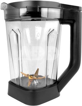Gastroback 40987 Design Multi-Power Blender Mix & Soup 2000 W