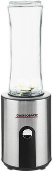 Gastroback 41033 Design Smoothie Maker Mix & Go