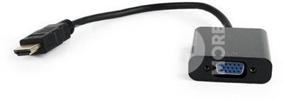 Gembird Adapter cable, single port VGA, HDMI